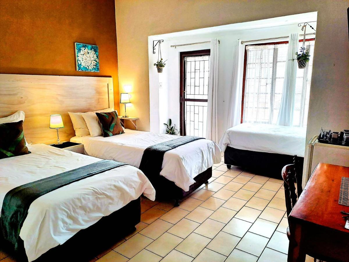 Old Mill Guest House Durban Exterior foto