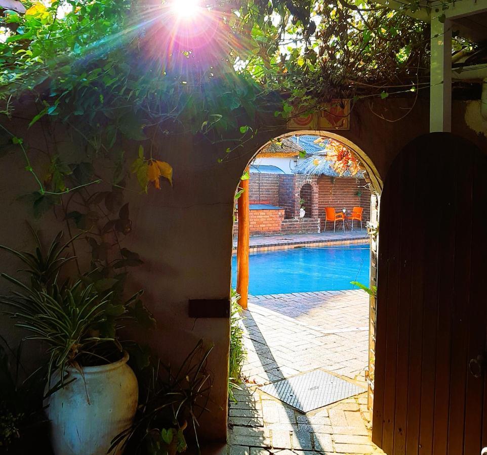 Old Mill Guest House Durban Exterior foto